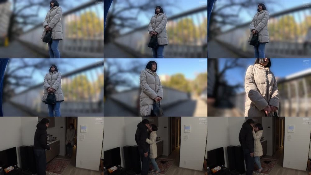 +++ [FHD] HAWA-358 彼女のいない貧乏な自分にあるのは有り余る性欲と安アパートだけ 風俗に行く金も無いし若い子はノリが苦手…だからおとなしそうな人妻を捕まえてSEXしたら自分以上に性欲が凄かった！！ （仮名）スナオさん