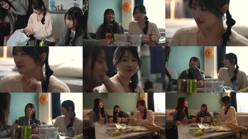 +++ [FHD] BOKO-025 上京前夜 友達から恋人に変わる日 小野坂ゆいか 宇流木さらら