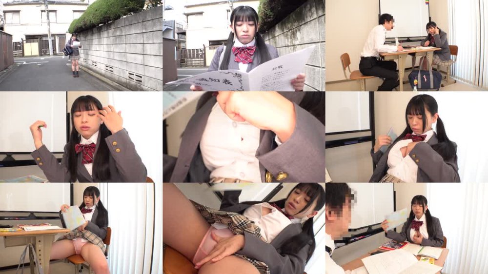 +++ [FHD] FNEW-012 「先生、エッチしてあげるから単位ちょーだい◆」勃起が止まらないっ！ザーメン搾られ隠語SEX （メスガキ27） 花柳杏奈