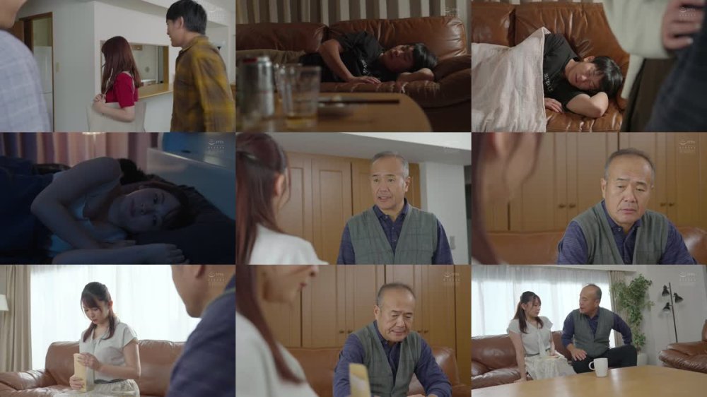 +++ [FHD] ADN-683 私を舐め●す義父の接吻 梓ヒカリ