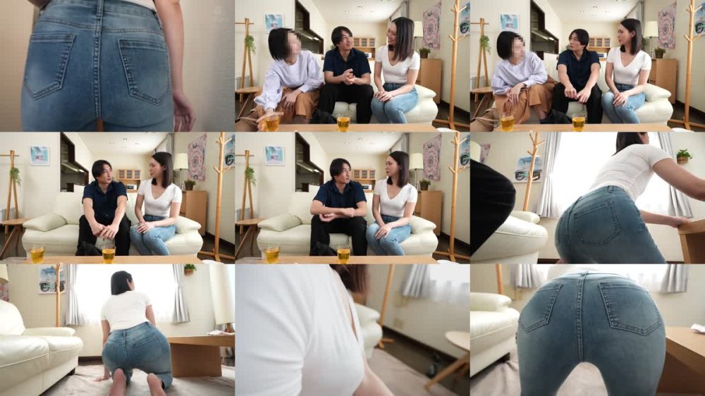 +++ [FHD] LULU-386 絶倫性欲を隠すはんなりデカ尻叔母の無自覚熟ケツ挑発に我慢できずヤリちん見せつけオナニーしたら 照れながらも興味津々だったので即ハメ子宮ガン突き中出しSEXして獣絶叫イキさせまくった！ 三池小春