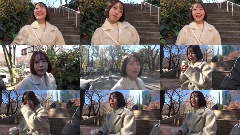 +++ [FHD] KNMB-102 ガチ中出し女優ちゃん 深月めい