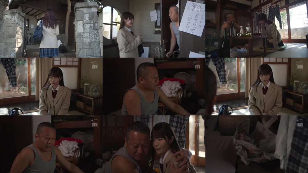 +++ [FHD] MIDA-216 奥さんに逃げられ借金まみれアル中ダメダメ叔父さんを励ますうちに… ダメ男好き体質になってしまった姪っ子J○…愛情と性欲が暴走して妊娠OK求愛淫語と密着中出し誘惑 小野六花