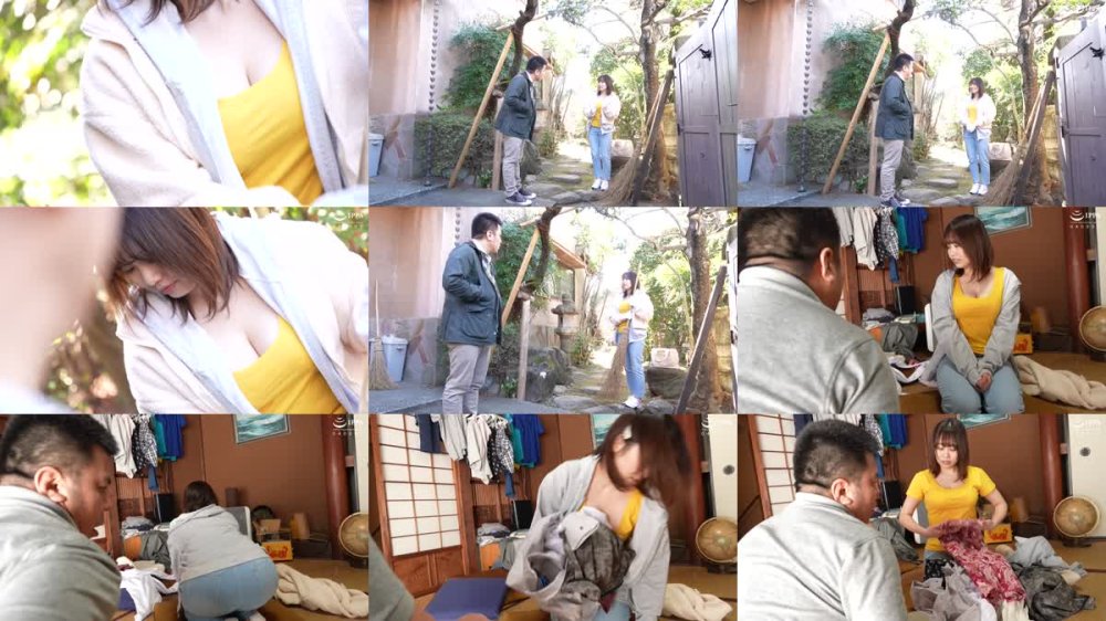+++ [FHD] FOCS-259 汚ヤジが集まる独身寮の巨乳管理人はオナホ願望有り ガニ股潮吹きで下品なアヘ顔披露！汚チ●ポに無様にイキ狂う4P大乱交 北村海智
