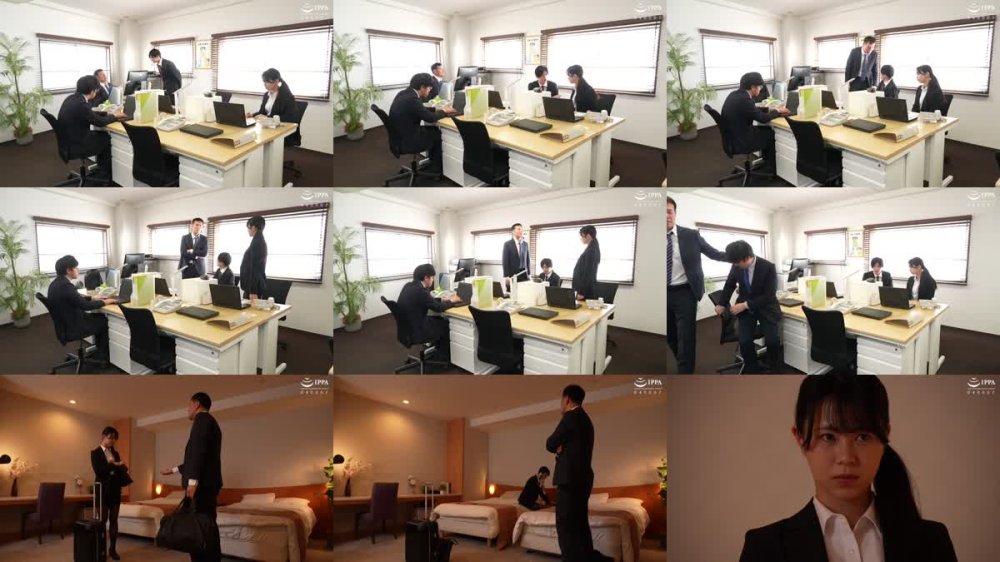 +++ [FHD] FOCS-257 大嫌いなパワハラ上司と相部屋に…仕事のミスをネチネチ責められ逆ギレ！惨めに落ち込む上司を慰めているうちに…体の相性抜群で求め合う中出しNTR 五芭