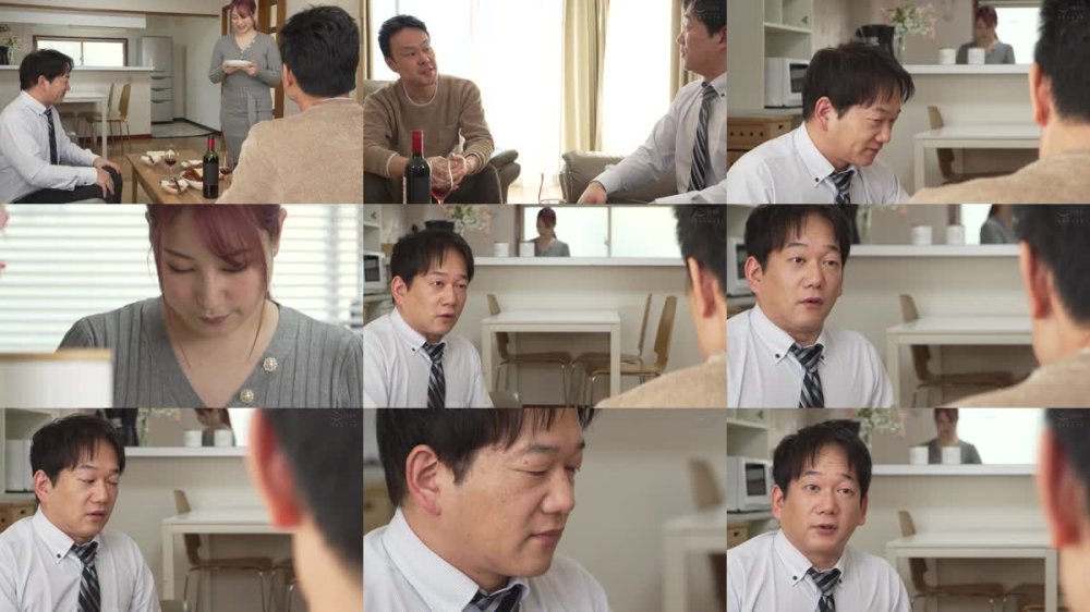 +++ [FHD] DVEH-056 貞淑妻の裏の顔 下品すぎる肉欲ではちきれそうな豊満な躰と変態脳 ちなみん