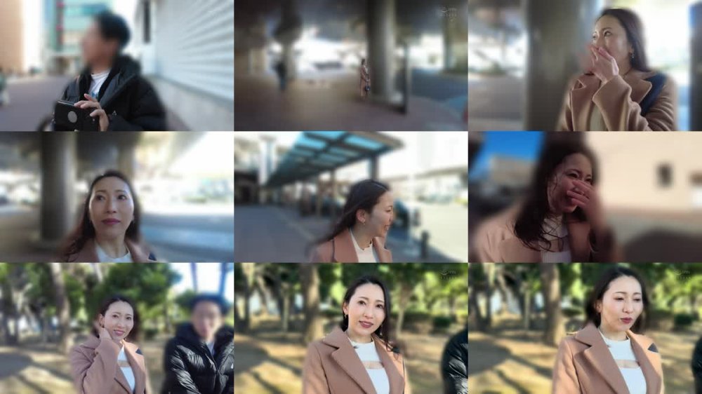 +++ [FHD] NPJS-203 全国人妻背徳名鑑＃4ひかりさん（35）