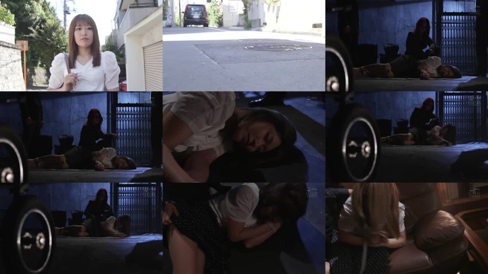 +++ [FHD] JBD-302 蛇縛の女帝拷問 取り違えられた女