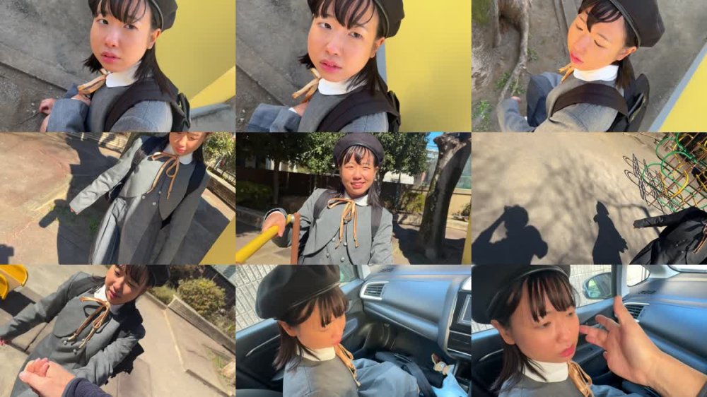 +++ [FHD] NECO-004 熱帯産美少女 お日さまみたいに笑う褐色の妖精 汗ばんだ前髪とパンティに隠れた未発育のアソコをエゴ丸出し悪戯心で犯し中に出しぶっかけ潮吹きも全部絡み合って…。