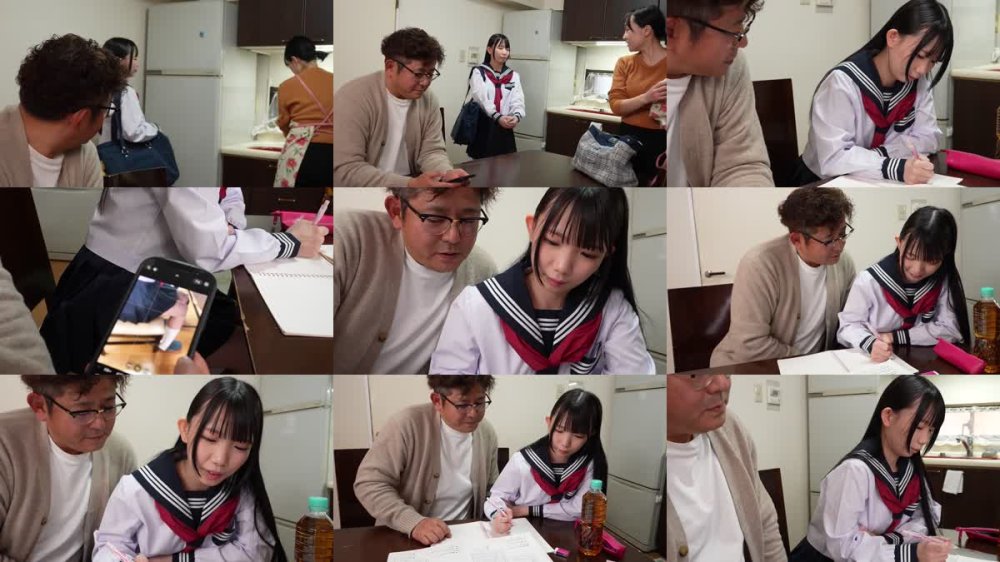 +++ [FHD] T38-034 初潮が来たあの日から…父親に貪り犯●れ続ける娘の近親性交 ひなの・もも・おとね