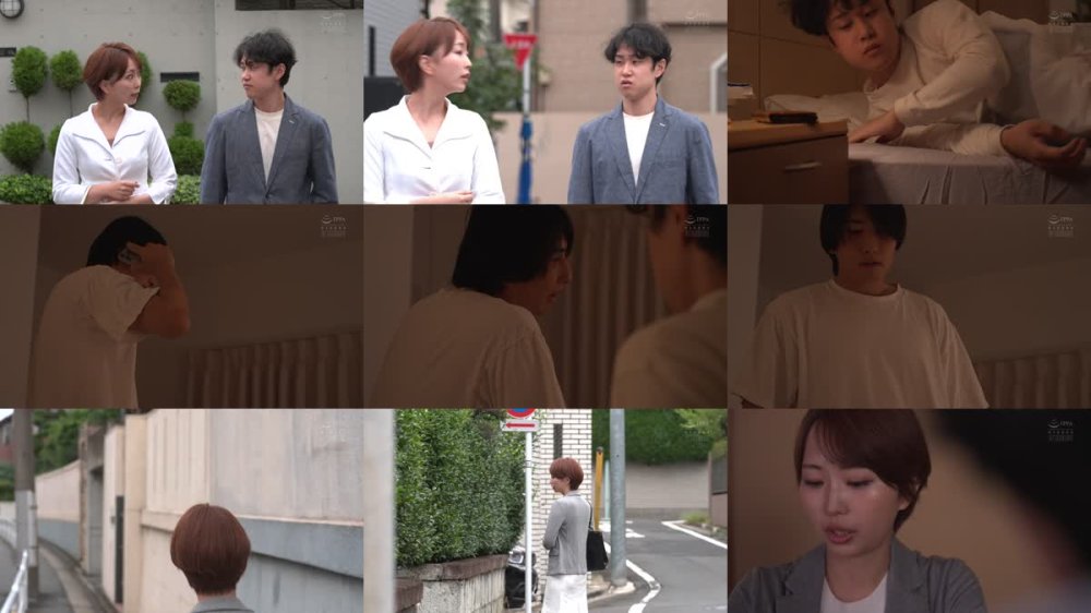+++ [FHD] SAME-173 兄が犯したのは、僕の初恋の人だった。 那賀崎ゆきね