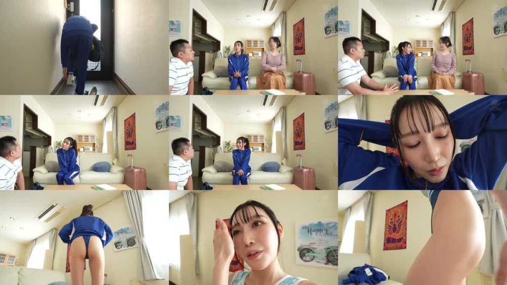 +++ [FHD] LULU-388 部活女子姪っ子の器械体操尻に我慢できず叔父デカチンでケツ穴生ハメ開発したら潮射イキするほど軟体アナルセックスにドハマりしたので肛門中出ししまくった。 坂本りお