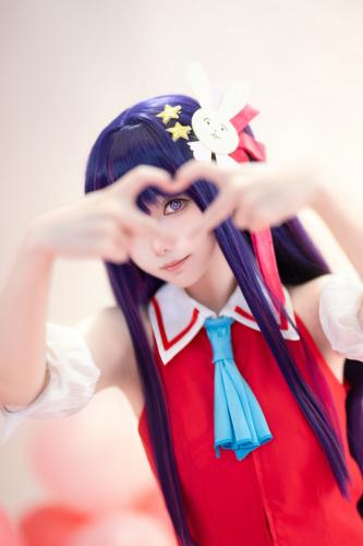 [Cosplay] Aya 小木曾 – Oshi no Ko Ai Hoshino 我推的孩子 星野爱