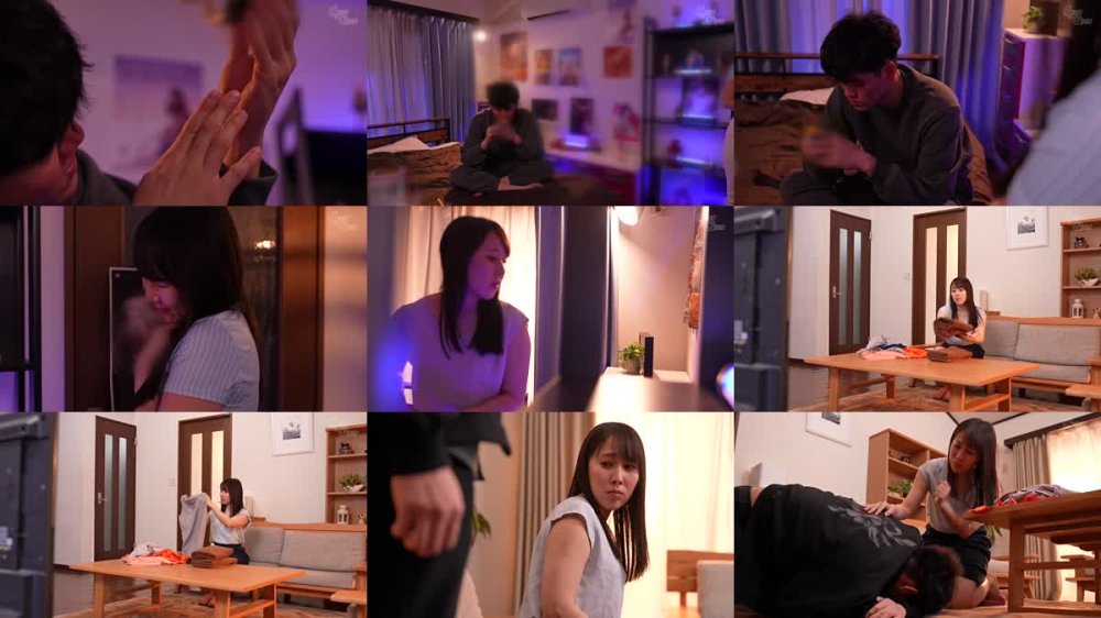 +++ [FHD] GVH-755 母子姦 野上しおり
