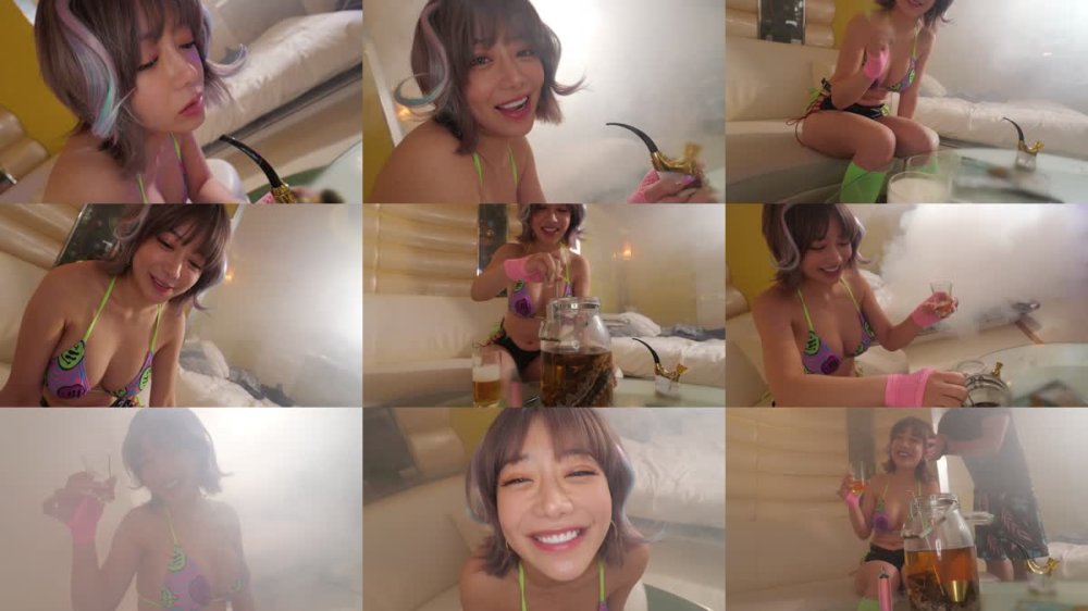 +++ [FHD] BAB-162 ブリブリガンギマリDJ媚薬ハブ酒オーバードーズキメセク SEASON10 有村のぞみ