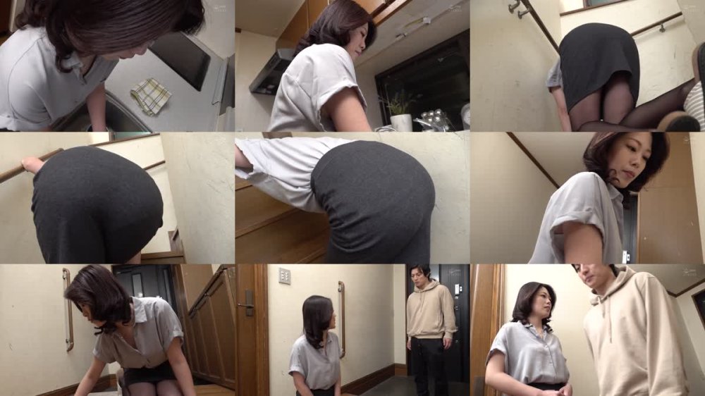+++ [FHD] ANB-248 綺麗でいやらしい叔母さんのエロすぎる卑猥な肉体に狂う僕 澄河美花