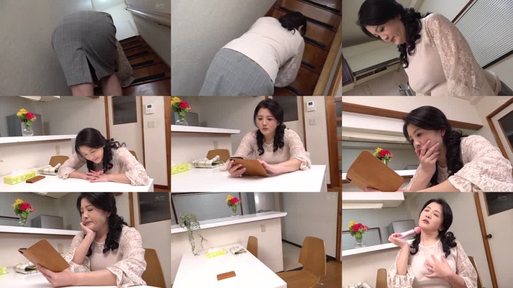 +++ [FHD] AED-244 熟女の戯れ 女性向け出張風俗にハマる五十路母 高園ゆり子