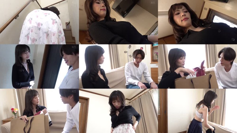 +++ [FHD] AGR-049 隣の卑猥なセーラー服奥様 真木今日子