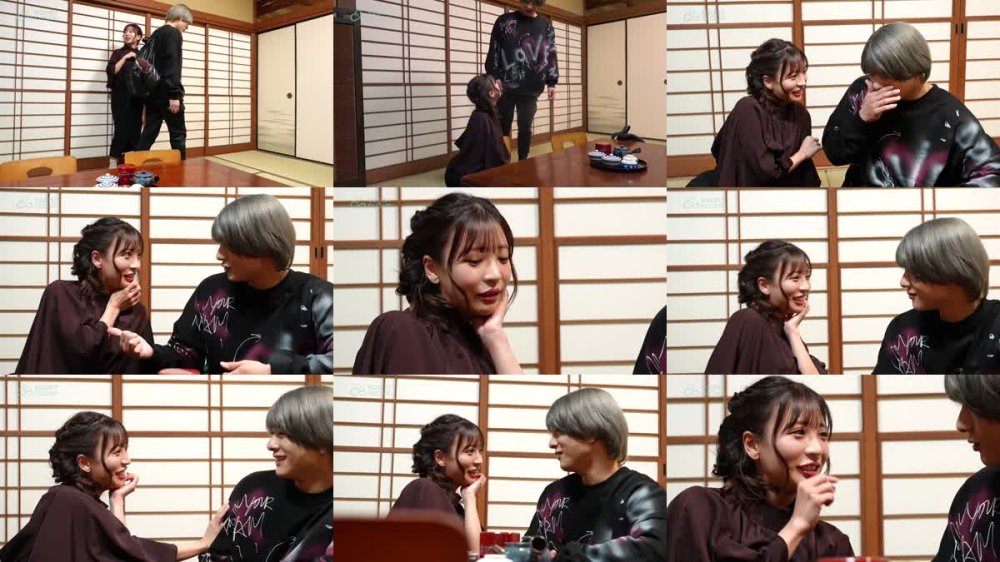 +++ [FHD] ECBM-012 イチャラブしか勝たん！！職場に内緒で付き合ってる2人が今日だけはエロがっちゃう～混浴中出し温泉旅行～ 小那海あや