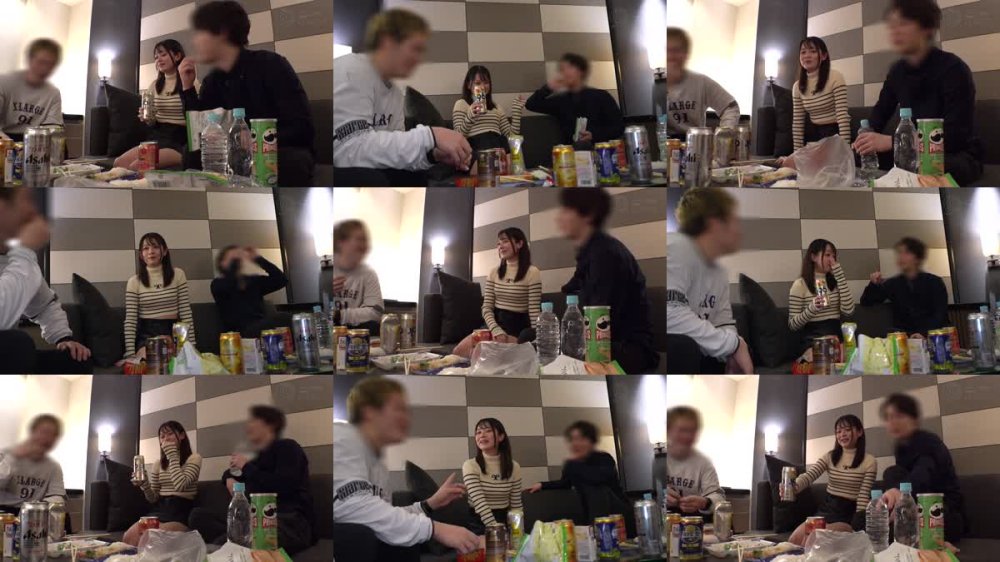+++ [FHD] MFCL-019 男友達と勢いでセックスしちゃう男勝り女19 ももちゃん