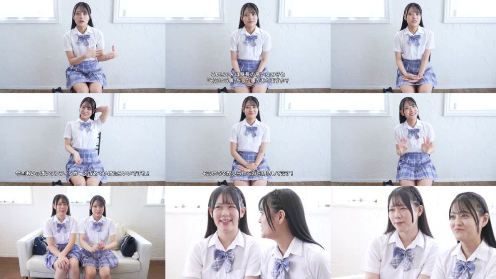 +++ [FHD] MARAA-202 月見るい・新沢渚 るいちゃん、そこはダメっ…【～ふたりえっちスピンオフ～】