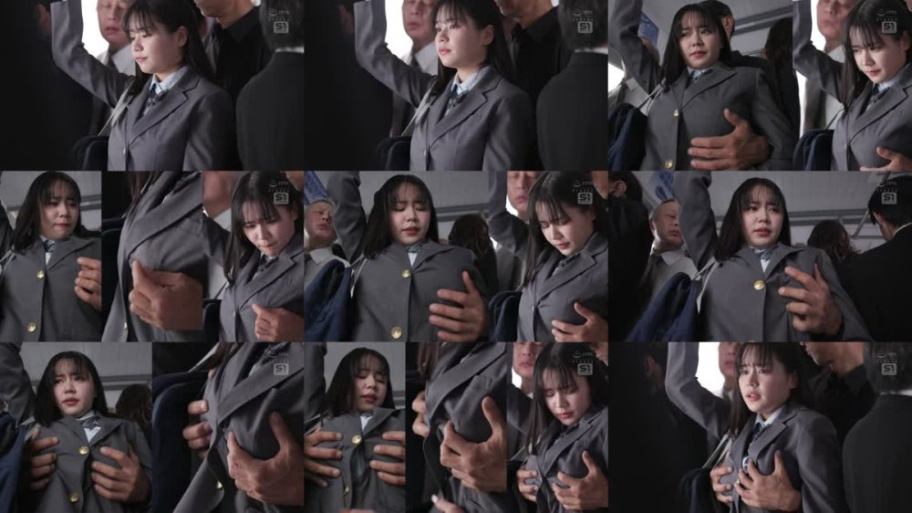 +++ [FHD] SONE-786 毎朝見かける胸がデッカい女子●生を我慢できずにメチャクチャ痴●してやったら...まさかの性に目覚めてオッパイ揉まれたい体に。 田野憂