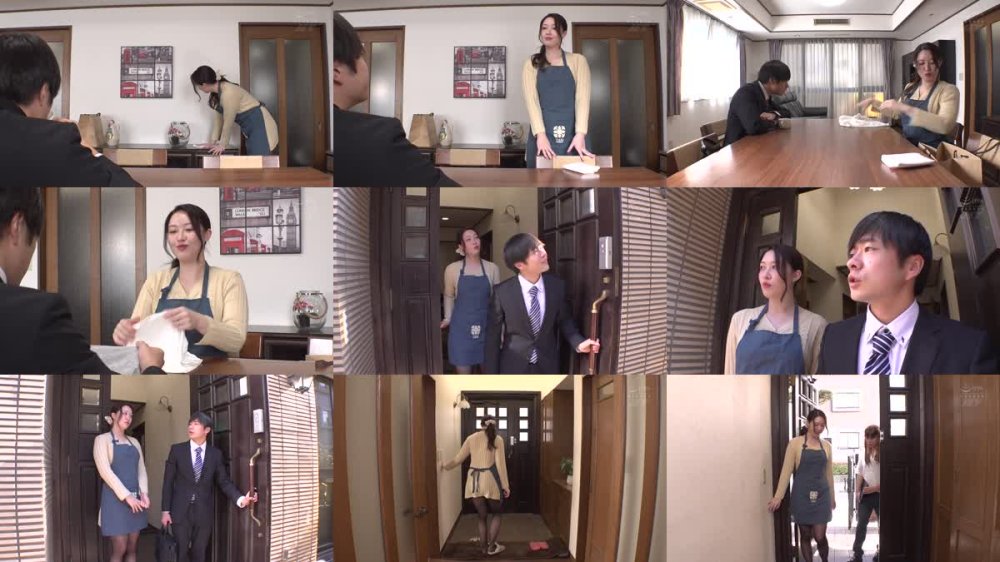 +++ [FHD] NGOD-275 近所の女装男子（デカチン）にねとられた妻 可愛いから油断してたら立派な巨根をぶちこまれて 葉山さゆり