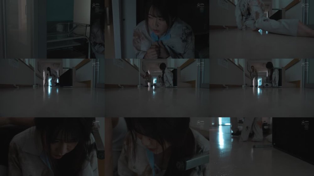 +++ [FHD] JUR-364 逃走中、絶倫中年男に匿われたボロアパートで激しくもはかない性交に満ちた罪深き女囚の7日間―。 一乃あおい