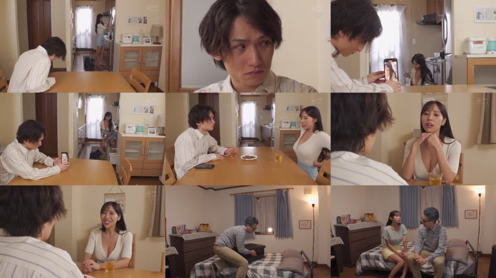 +++ [FHD] JUR-333 「義母さん、子供が欲しいんでしょ？」 淡白な夫の単身赴任中、私は性欲旺盛な連れ子の裕也君に種付け中出しされ続けました…。 上羽絢