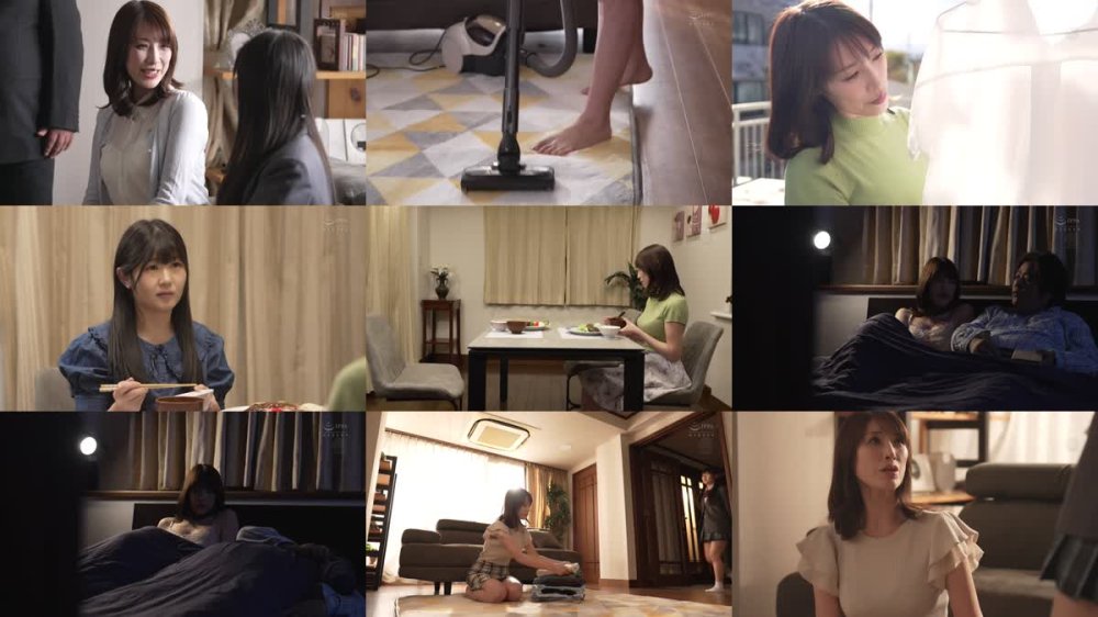 +++ [FHD] ROE-369 義理の娘は男友達を呼び出して毎日、私を輪●させています―。 葉月保奈美 須崎美羽
