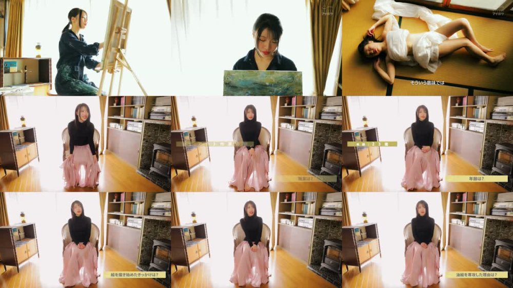 +++ [FHD] IPZZ-557 「私が創造したエロスの世界」 有名美大に通う女子大生が魅せた感受性豊かなド淫乱潮吹き絶頂 男をサドにするマゾの天才AVデビュー 水原わこ