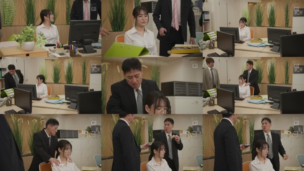 +++ [FHD] SONE-753 大人しい新入女子社員を一泊出張に同行させ相部屋に連れ込むと…まさかのド淫乱メスに変身して精液透明になるまで絞りヌカれた… 乃坂ひより