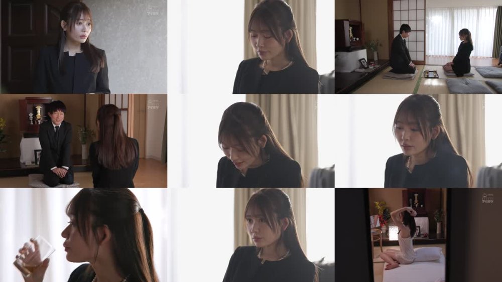 +++ [FHD] IPZZ-602 未亡人特有の背徳的色気に吸い寄せられ駄目だとわかっていても亡兄の愛妻に欲情した3回忌の夏 古川ほのか