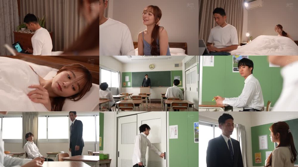 +++ [FHD] JUR-331 女教師NTR 不良生徒に最愛の妻を寝取られてー。 白石茉莉奈