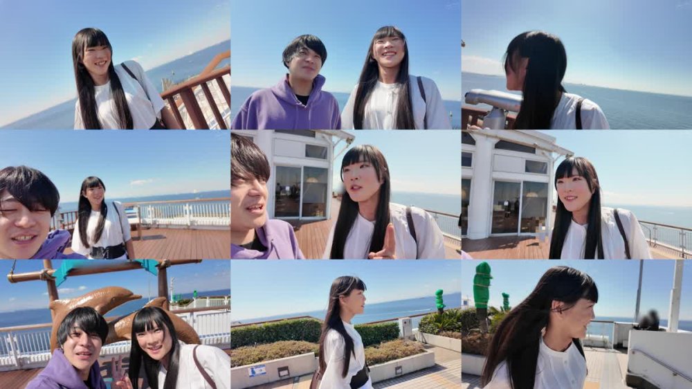 +++ [FHD] TANP-038 女よりも女らしい男の娘 おりょう 初めての温泉アナルFUCK