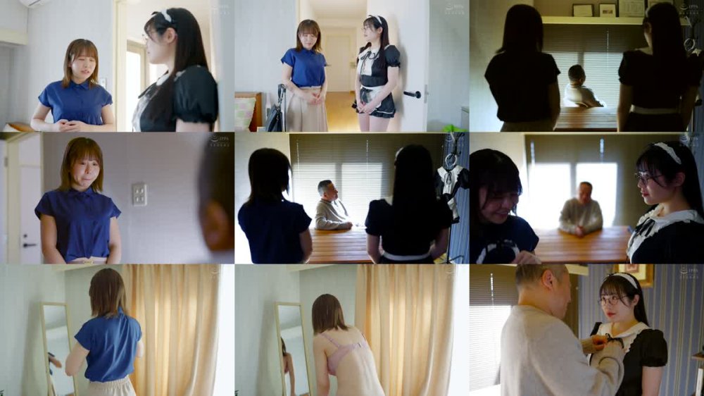 +++ [FHD] REAL-922 絶対服従3人のいいなり性処理メイド 理不尽な肉棒調教の末、主人のすべてを受け入れ、自らカラダを差し出し、主人に満足いただくため、献身的なご奉仕をするようになった美少女たち。