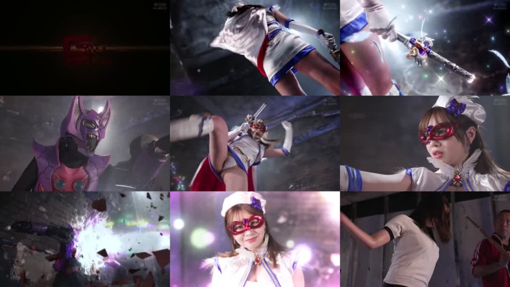 +++ SPSD-66 魔法美少女仮面フォンテーヌ ～悪魔の罠、敗北のセックスデスマッチ～ 小坂ひまり