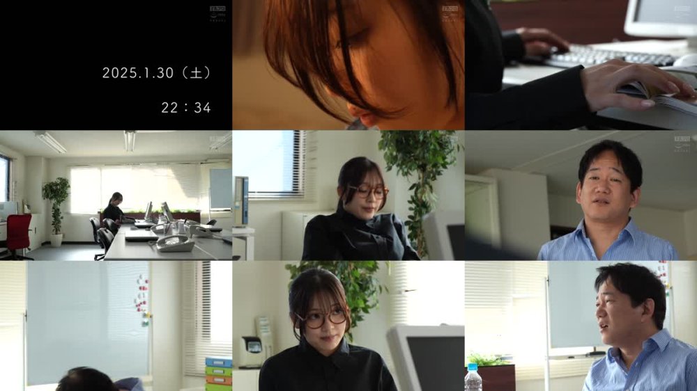 +++ [FHD] HOKS-200 中出し肉便器 押しに弱い女は今日も断れない… 及川莉央