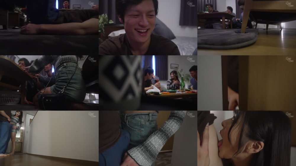 +++ [FHD] GVH-758 オナニーばかりしてる僕ら（弱男）に目を付けたバ先の同僚（夏は発情しちゃう系女子）から射精管理されてしまったひと夏の思い出 似鳥日菜