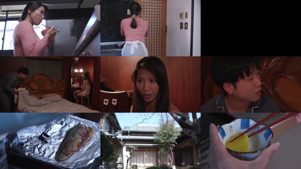 +++ [FHD] GMA-081 緊縛調教妻 憧れの小説家宅で働く家政婦妻を襲う邪欲。作品のためと縛られ犯●れていく豊満な身体 山瀬美紀