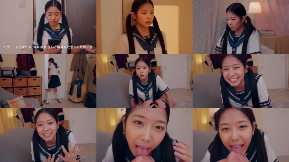 +++ [FHD] KNIP-008 性に関する知識ゼロのお兄ちゃんにまさかの彼女ができて、自分の気持ちに気づいちゃったわたし。妹が教える青春の中出し性教育授業 田中みひろ 爆誕