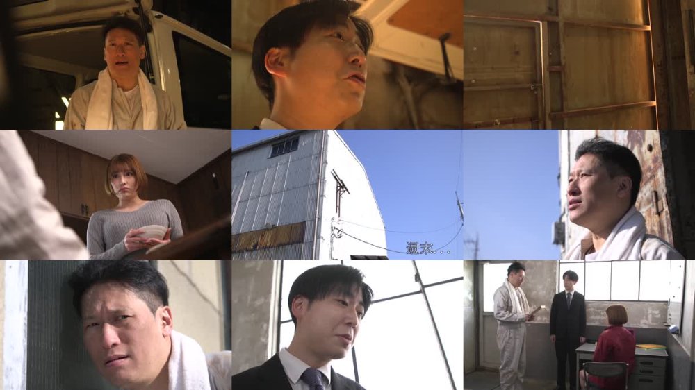 +++ [FHD] GARA-012 絶叫凌●レ●プ 強●される人妻 潰れそうな自社工場のため犯●れた巨乳妻 恨みと邪欲の4P輪●！！ 若宮はずき