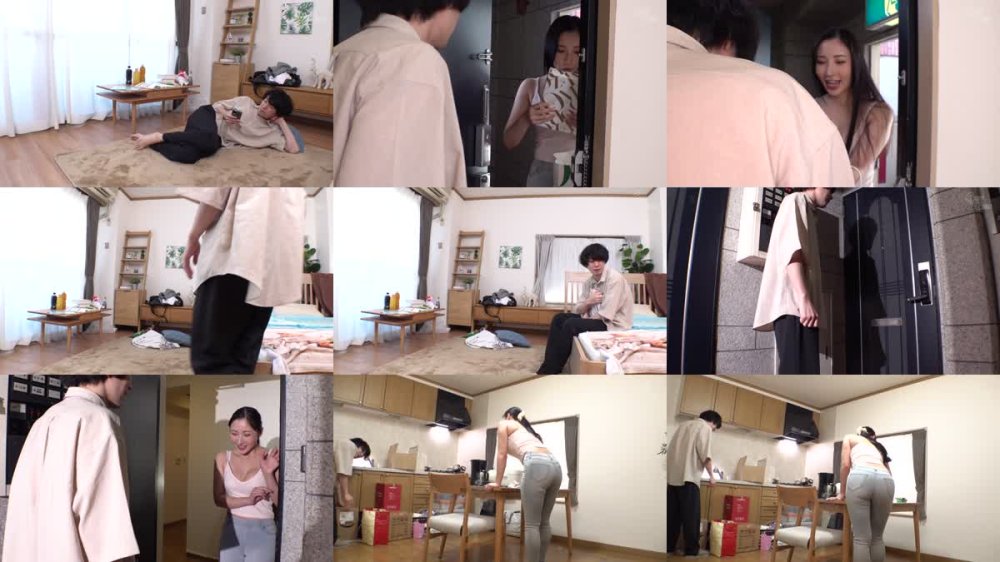 +++ [FHD] GVH-757 「先っちょだけなら舐めてもいいよね…？」先端ちゅぱちゅぱ＆ジュルジュル吸引フェラチオで僕を誘惑してくる、お隣の新婚サレ妻巨乳奥さん 北野未奈