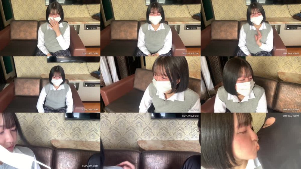 +++ FC2-PPV-4716362 【無修正】　制服黒髪清楚なのにエロすぎる！　甘え上手な女の子に唾液飲ましてもらう代わりに、綺麗なピンクまんこに精液を膣に流し込む！