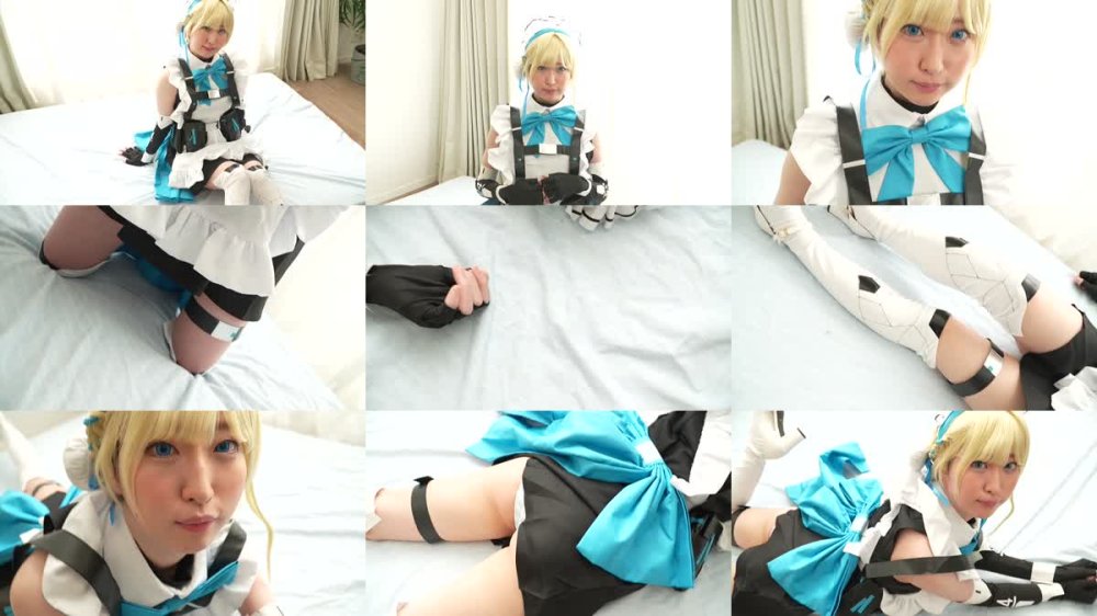 +++ [FHD] COSX-088 キレカワでヤれちゃう！？パイパンムッツリスケベレイヤーやよいちゃんと中出しSEX！先生、中出しですか？お任せください。
