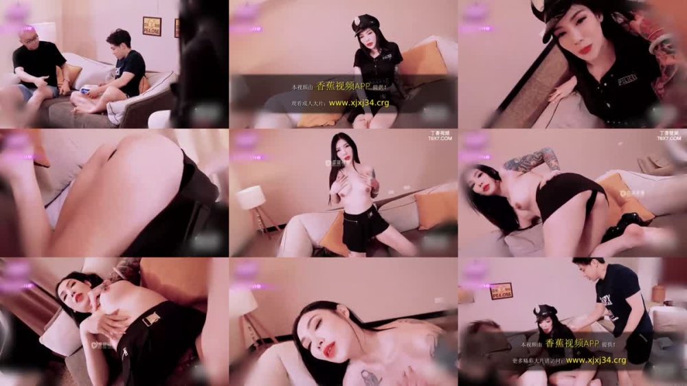 +++ XJX-0329 反差婊學妹與帥氣老師的秘密狂歡