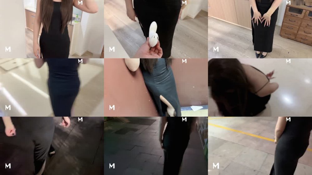 +++ M-165 禽獸父親和女兒的野外之戰結果被人抓到