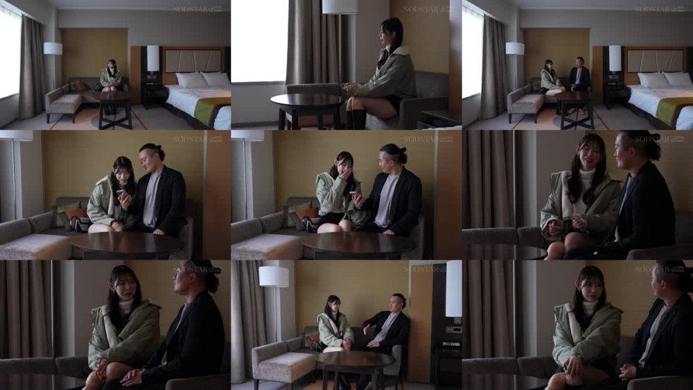 +++ [FHD] START-347 憧れの東京で2人きりエンドレス潮吹きデート 一宮るい