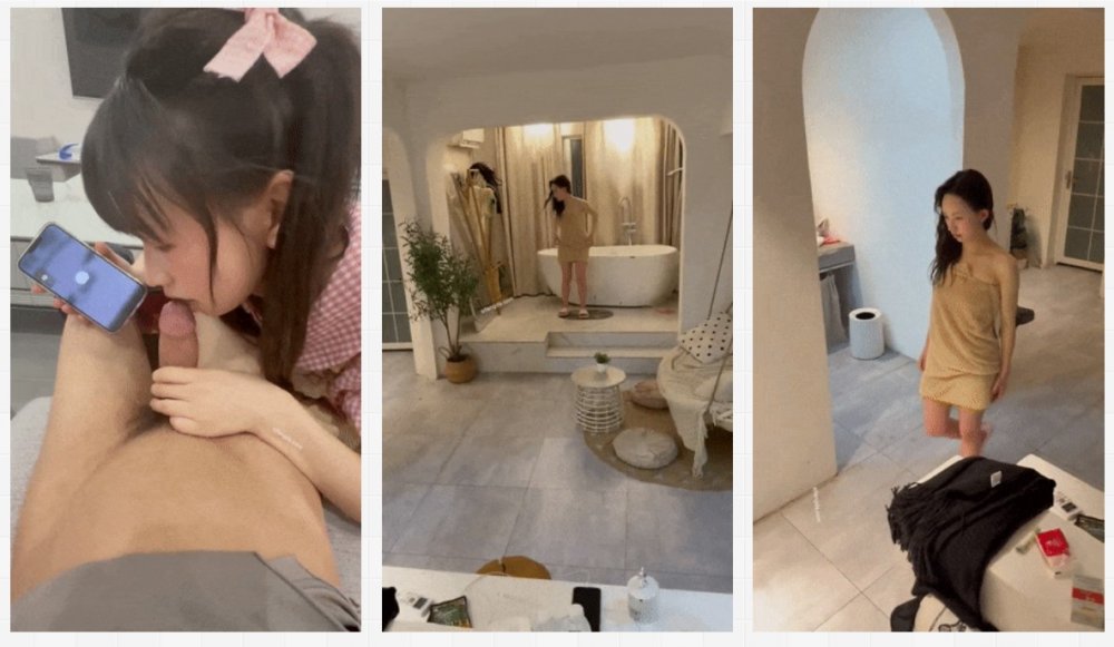 富二代約炮【fKabuto】漫展拿下19歲學生妹完美露臉一個可愛的小妹妹，床上聽話反差！