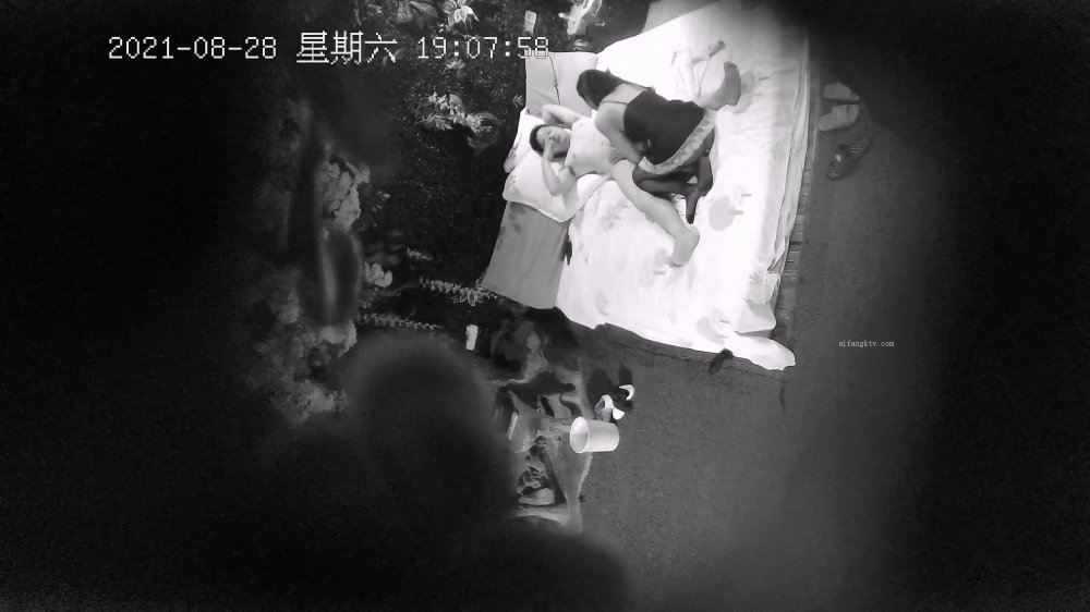 8-28經典酒店偷拍 大雞吧男友配種黑絲大奶女神，絕配啊